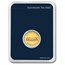 1/10 oz Gold Round - APMEX (In TEP Package)
