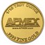 1/10 oz Gold Round - APMEX