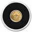1/10 oz Gold Round - Crane