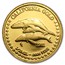 1/10 oz Gold Round - Great Seal of California