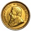 1/10 oz Gold South African Krugerrand (Abrasions)