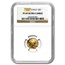 1/10 oz Proof American Gold Eagle PF-69 NGC (Random Year)