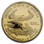 1/10 oz Proof American Gold Eagle PR-70 PCGS (Random Year)