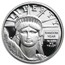1/10 oz Proof American Platinum Eagle (Random Year, w/Box & COA)