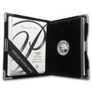 1/10 oz Proof American Platinum Eagle (Random Year, w/Box & COA)