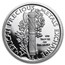 1/10 oz Silver Round - APMEX (Mercury Dime)