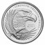 1/10 oz Silver Round - Eagle (Strength, Freedom, & Pride)