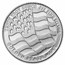 1/10 oz Silver Round - Eagle (Strength, Freedom, & Pride)