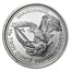 1/10 oz Silver Round - Engelhard Prospector (1985)