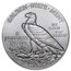 1/10 oz Silver Round - Incuse Indian