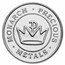 1/10 oz Silver Round - Monarch Train