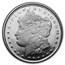 1/10 oz Silver Round - Morgan Dollar Design