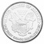 1/10 oz Silver Round - Walking Liberty