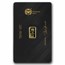 1/100 oz Gold Bar - Germania Mint Proof (in Assay)