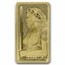 1/100 oz Gold Bar - Germania Mint Proof (in Assay)