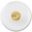 1/100 oz Gold Round: American Bald Eagle - MPM