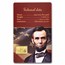 1/1000 oz Gold Bar - Abraham Lincoln (In Assay)
