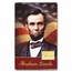 1/1000 oz Gold Bar - Abraham Lincoln (In Assay)