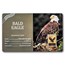 1/1000 oz Gold Bar - Bald Eagle (In Assay)