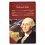 1/1000 oz Gold Bar - George Washington (In Assay)