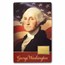 1/1000 oz Gold Bar - George Washington (In Assay)