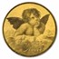 1/1000 oz Gold Bar - Guardian Angel II (In Assay)