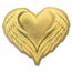 1/1000 oz Gold Bar - Guardian Angel (In Assay)