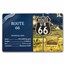 1/1000 oz Gold Bar - Route 66 (Coin Card, In Assay)