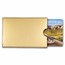 1/1000 oz Gold Bar - Route 66 (Coin Card, In Assay)
