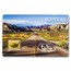 1/1000 oz Gold Bar - Route 66 (Coin Card, In Assay)
