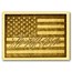 1/1000 oz Gold Bar - Thomas Jefferson (In Assay)