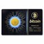 1/1000 oz Gold Coin - Bitcoin (In Assay)