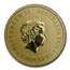1/2 Gram AUS Gold Kangaroo Mini Roo BU (Random Year, Assay Card)