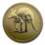 1/2 Gram AUS Gold Kangaroo Mini Roo BU (Random Year, Assay Card)