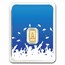 1/2 gram Gold Bar - 2025 Graduation (Cap Toss In TEP)
