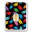 1/2 gram Gold Bar - 2025 Graduation (Colorful Caps In TEP)