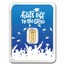 1/2 gram Gold Bar - 2026 Graduation (Cap Toss In TEP)