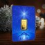 1/2 gram Gold Bar - Angel (w/Star of Bethlehem Card, In TEP)