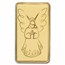 1/2 gram Gold Bar - Angel (w/Star of Bethlehem Card, In TEP)