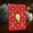 1/2 gram Gold Bar - APMEX (w/Christmas Trees Card, In TEP)