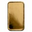 1/2 gram Gold Bar - APMEX (w/Merry Christmas, Black, In TEP)