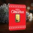 1/2 gram Gold Bar - APMEX (w/Red Merry Christmas Card, In TEP)