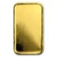 1/2 gram Gold Bar - APMEX (w/Season's Greetings Card, In TEP)