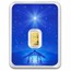 1/2 gram Gold Bar - Holy Cross (w/Star of Bethlehem Card, In TEP)