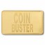 1/2 gram Gold Bar in TEP -Coinbuster - MTB