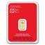 1/2 gram Gold Bar in TEP - Love & Coca-Cola®
