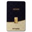 1/2 gram Gold Bar - Istanbul Gold Refinery (New Assay)