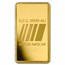 1/2 gram Gold Bar - NASCAR Racing