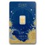 1/2 gram Gold Bar - PAMP Suisse Zodiacs: Aries