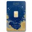 1/2 gram Gold Bar - PAMP Suisse Zodiacs: Cancer
